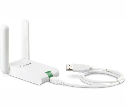 Adaptor wireless TP-LINK TL-WN822N, USB, N300, Atheros, 2T2R, 2.4GHz, 802.11n/g - 2