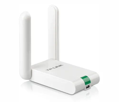 Adaptor wireless TP-LINK TL-WN822N, USB, N300, Atheros, 2T2R, 2.4GHz, 802.11n/g - 1