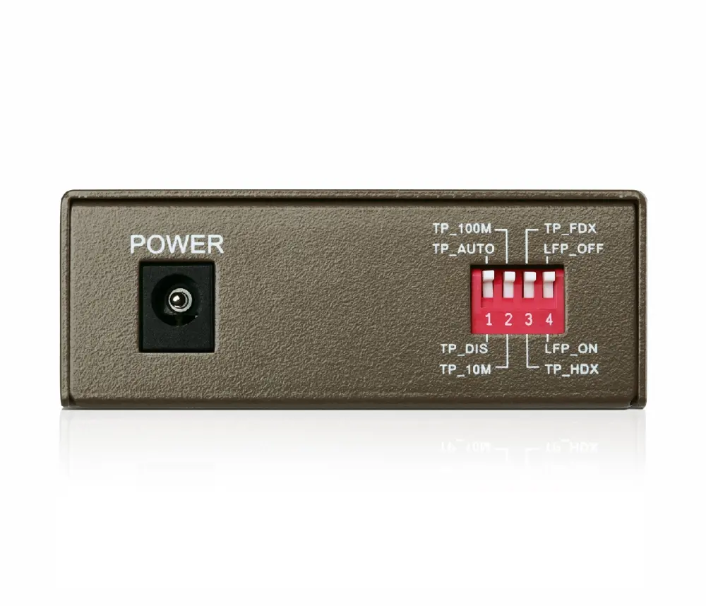 Convertor TP-LINK MC112CS, 10/100M RJ45 la fibră 100M SM SC, Tx1310/ Rx1550nm - image 3