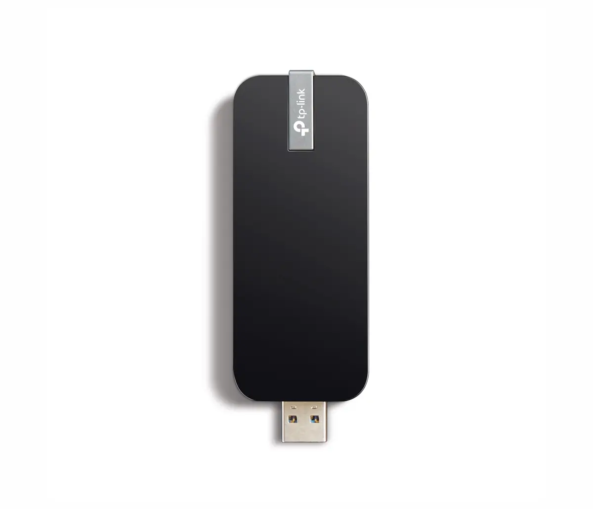 Adaptor wireless TP-LINK Archer T4U, AC1300, dual-band, USB 3.0, antenă integrată - image 1
