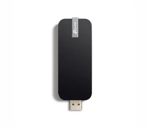 Ασύρματος προσαρμογέας TP-LINK Archer T4U, AC1300, διπλής ζώνης, USB 3.0, ενσωματωμένη κεραία - 2