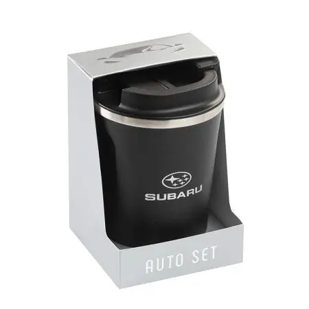 Θερμική κούπα SILVER FLAME με λογότυπο Subaru - 2