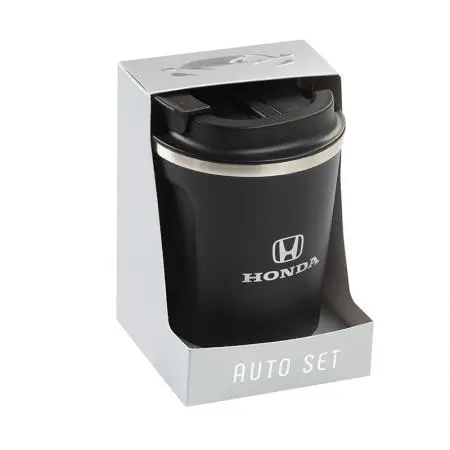 Θερμική κούπα SILVER FLAME με λογότυπο Honda - 2
