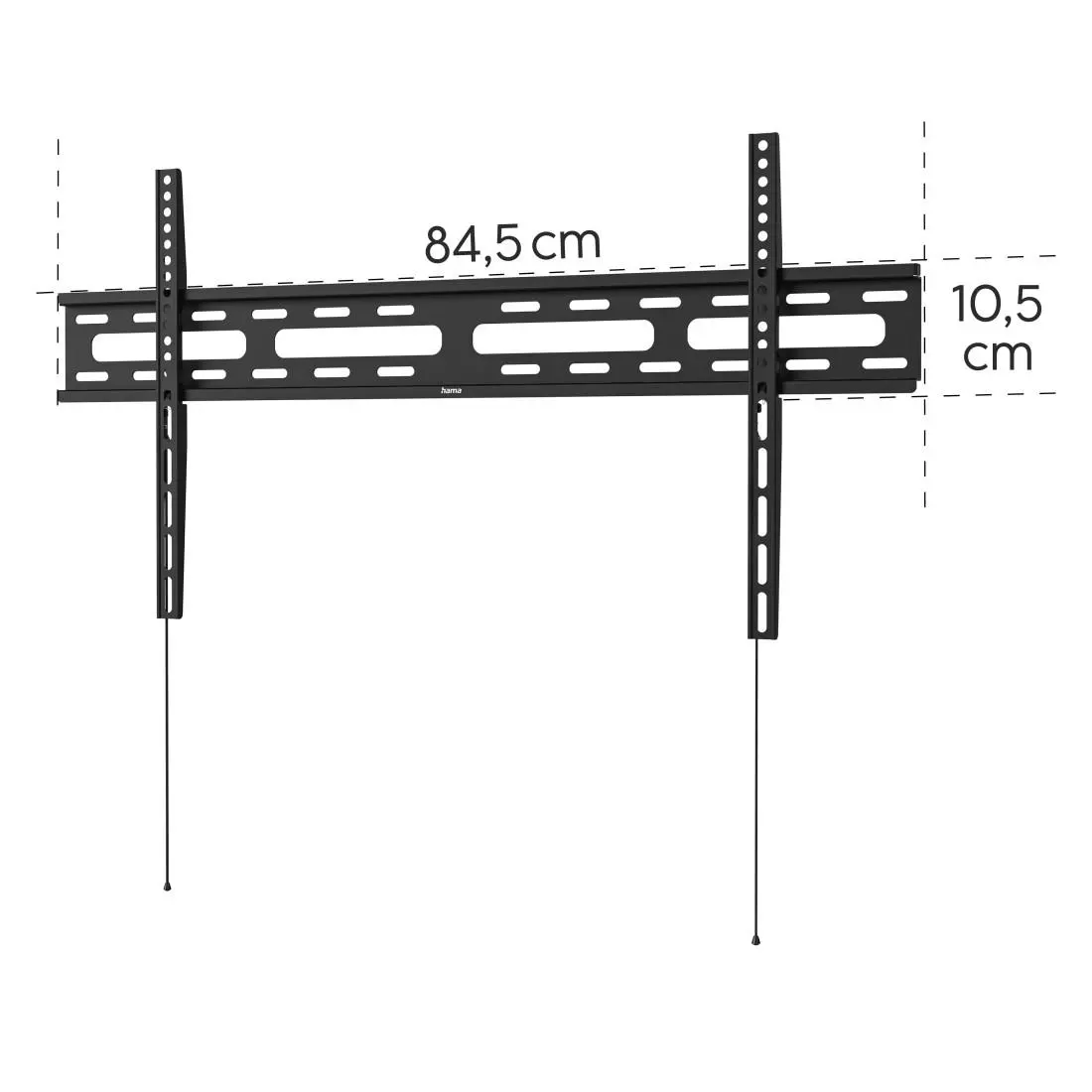 Стенна стойка за TV HAMA, 229 см (90") до 60 кг, 220815 - image 10