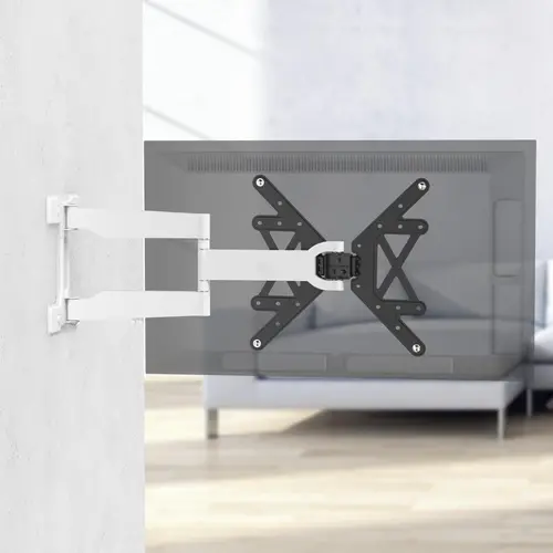 Стенна стойка за TV HAMA, 165 см (65"), до 50 кг, 220854 - image 3