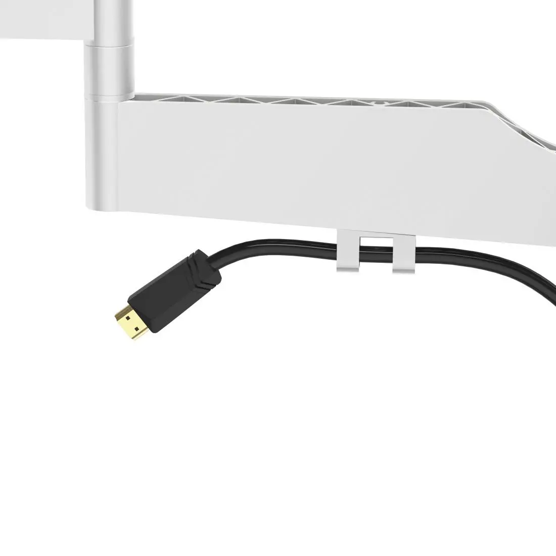 Стенна стойка за TV HAMA, 165 см (65"), до 50 кг, 220854 - image 6