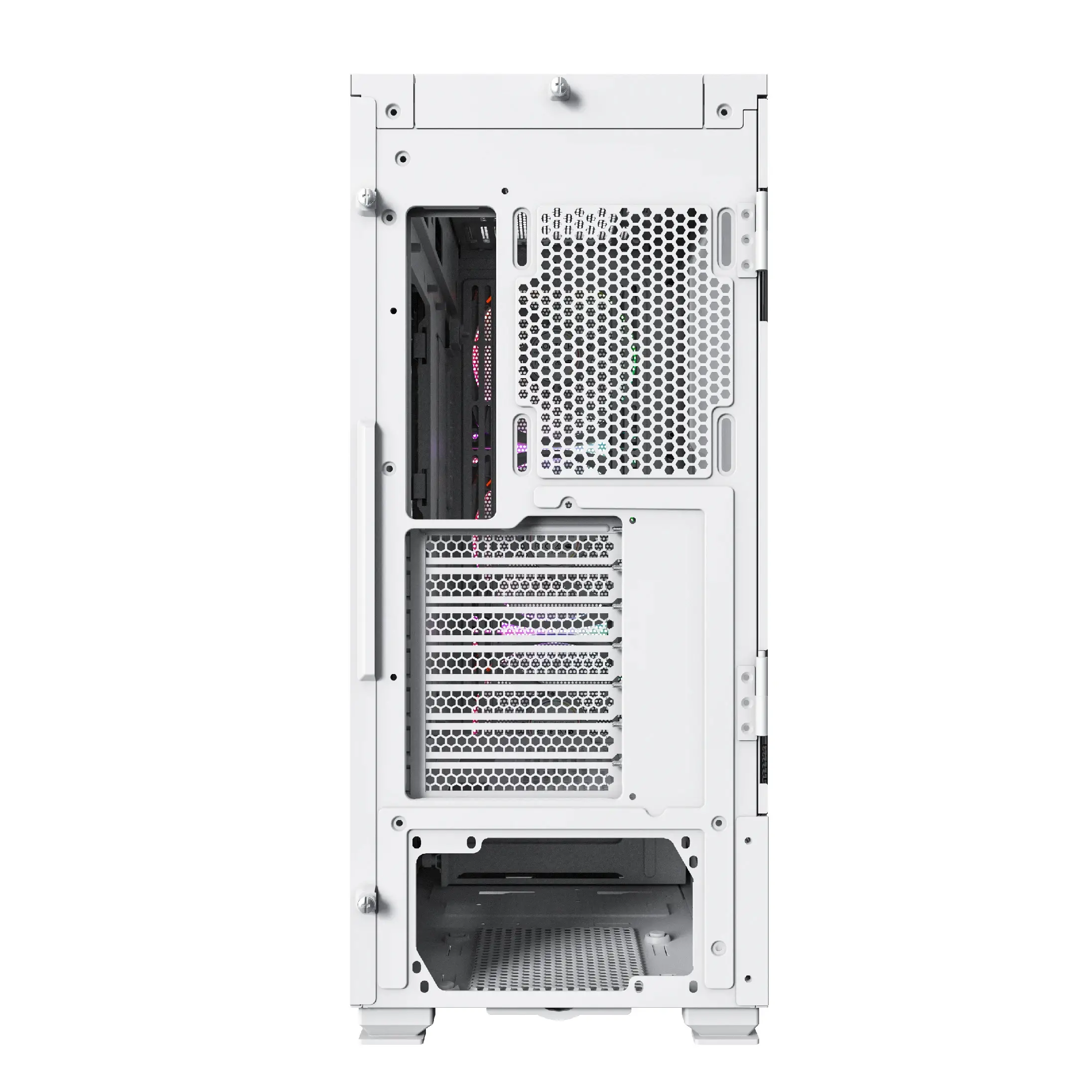 Montech кутия SKY TWO GX, Mid-tower Case, TG, 3x140mm ARGB Fans, White - image 10