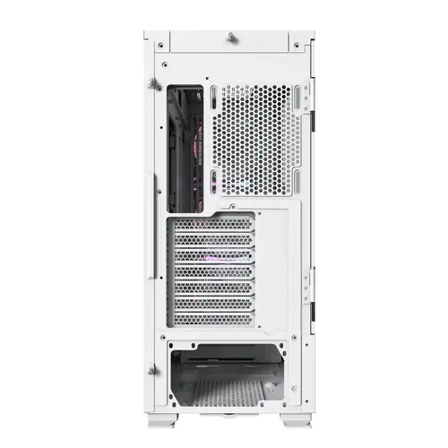 Montech κουτί SKY TWO GX, Mid-tower, TG, 3 ανεμιστήρες 140mm ARGB, Λευκό - 11