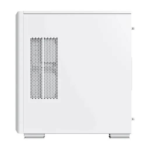 Montech carcasă SKY TWO GX, Mid-tower, TG, 3 ventilatoare 140mm ARGB, Alb - 12