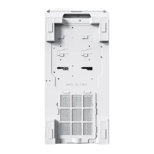 Montech κουτί SKY TWO GX, Mid-tower, TG, 3 ανεμιστήρες 140mm ARGB, Λευκό - 14
