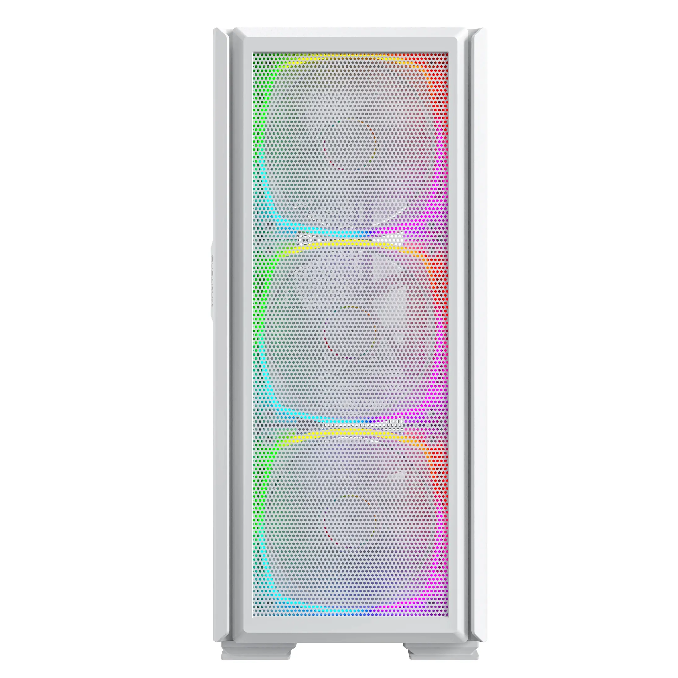 Montech кутия SKY TWO GX, Mid-tower Case, TG, 3x140mm ARGB Fans, White - image 8