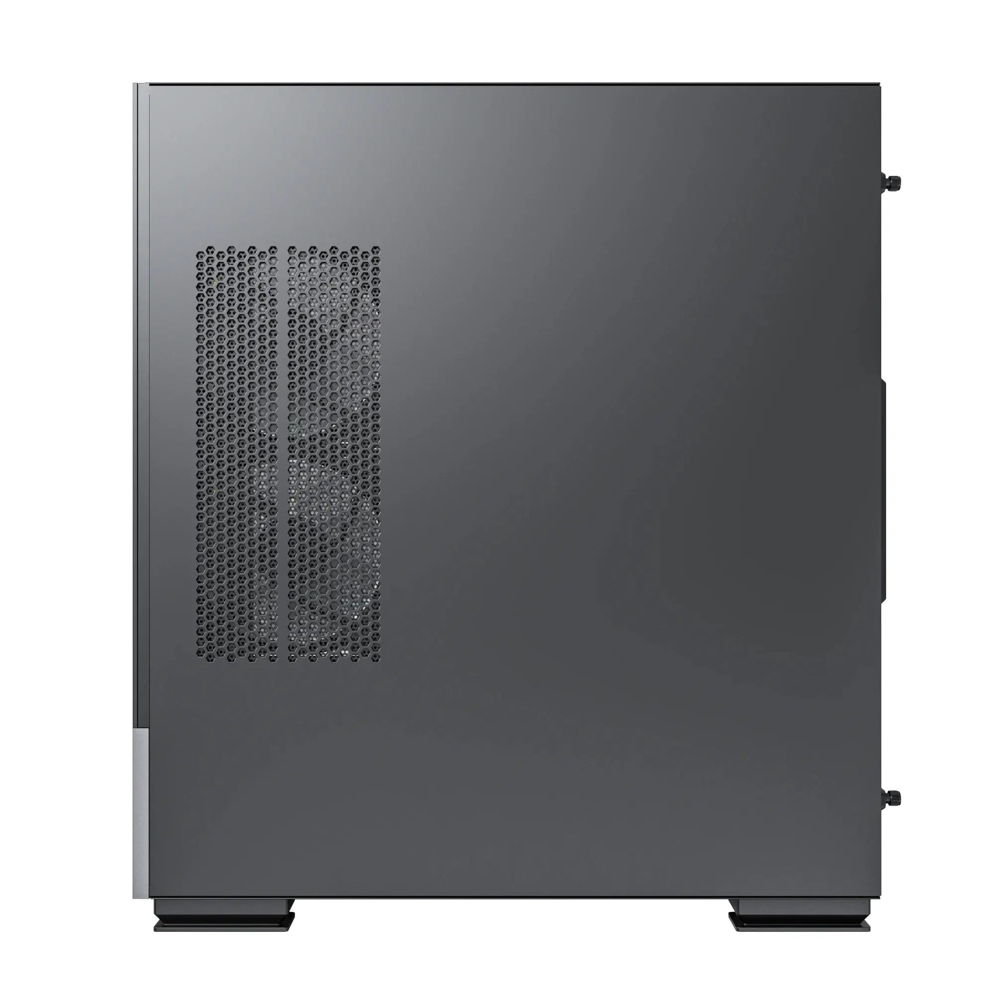 Montech κουτί SKY TWO, Mid-tower, TG, 4 ανεμιστήρες 120mm ARGB, Μαύρο - image 3