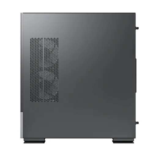 Montech κουτί SKY TWO, Mid-tower, TG, 4 ανεμιστήρες 120mm ARGB, Μαύρο - 4