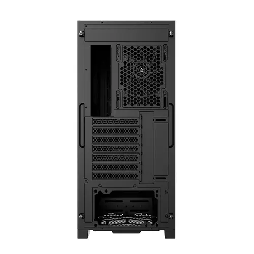 Montech кутия AIR 1000 SILENT, Mid-tower Case, Sound Proofing Panels, 3x120mm Silent Fans, Black - image 15