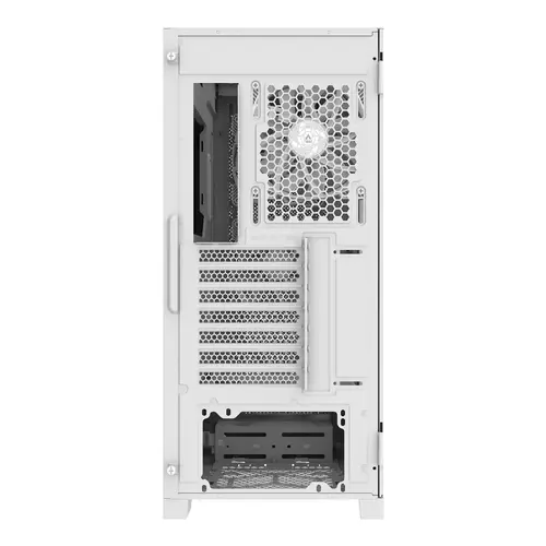 Montech carcasă AIR 1000 LITE, Mid-tower, TG, 3 ventilatoare 120mm, Alb - 8