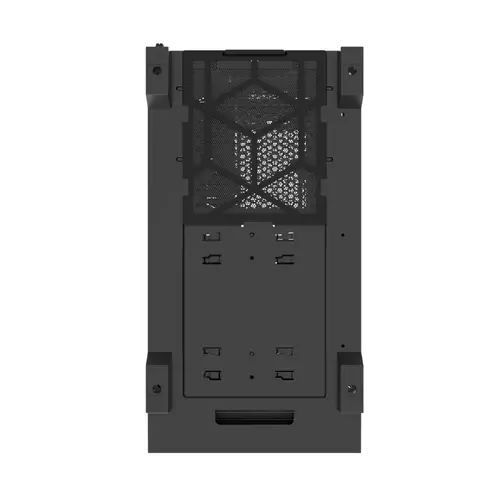 Montech кутия AIR 1000 LITE, Mid-tower Case, TG, 3x120mm Fans, Black - image 8