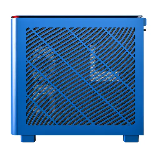 Montech кутия KING 95 Pro, Dual Chamber Mid-tower Case, 6 ARGB Fans, 2 Front Panels, Prussian Blue - image 10