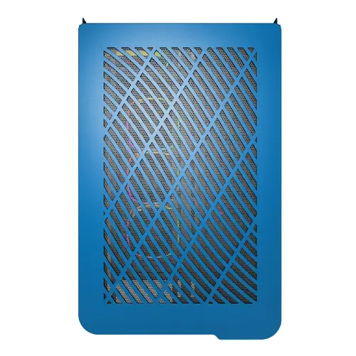 Montech кутия KING 95 Pro, Dual Chamber Mid-tower Case, 6 ARGB Fans, 2 Front Panels, Prussian Blue - image 13