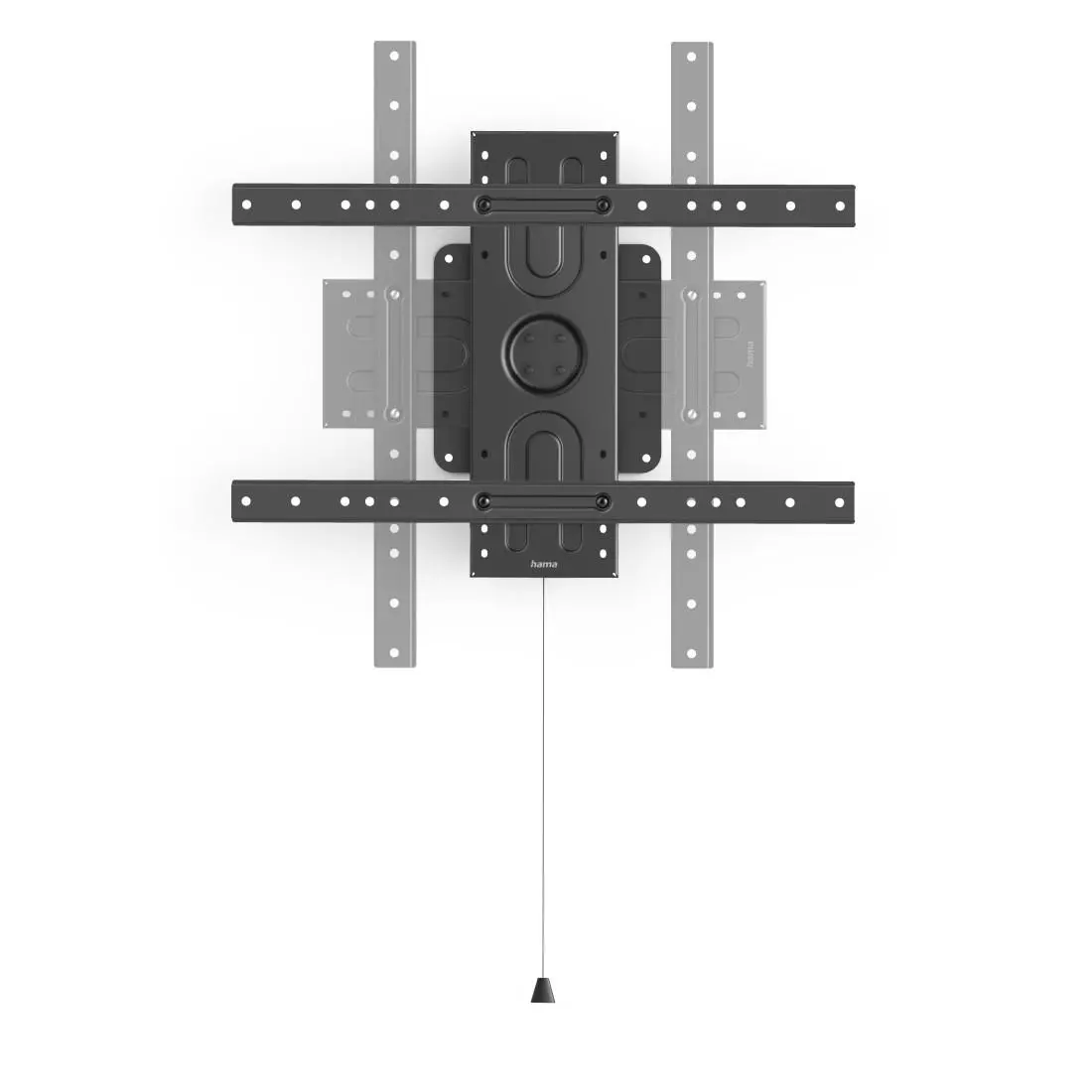 Suport de perete pentru TV HAMA, 203 cm (80"), 360 °, până la 50 kg, 220857