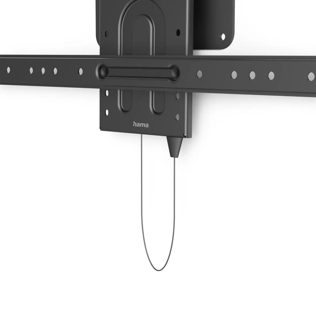 Стенна стойка за TV HAMA, 203 см (80"), 360 °, до 50 кг, 220857 - image 1