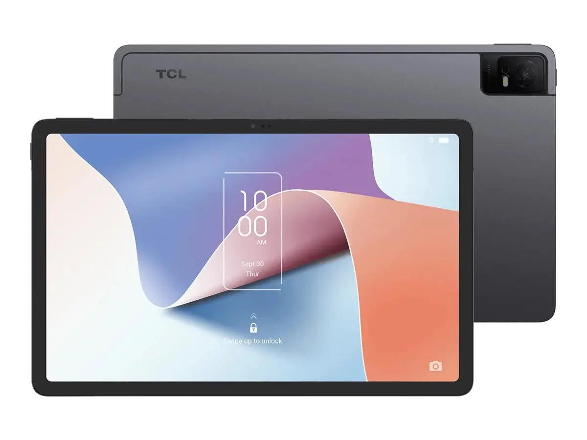 TCL Tablet 11 MediaTek MT8788 10.95inch 2000x1200 WIFI 4GB 128GB Android 13 Dark Grey