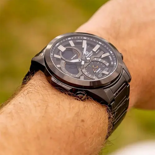Мъжки часовник Casio Edifice Bluetooth - ECB-30DC-1AEF - image 3