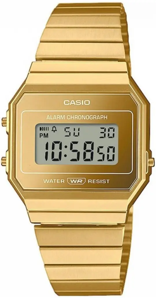 Часовник Casio Vintage - A700WEVG-9AEF