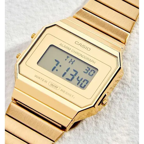 Часовник Casio Vintage - A700WEVG-9AEF - image 1