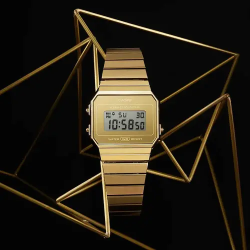 Часовник Casio Vintage - A700WEVG-9AEF - image 2