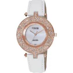 Дамски часовник Q&Q ATTRACTIVE - DB37J101Y