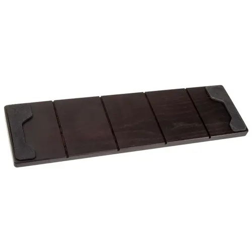 Поставка за китка Glorious Wooden TKL, За клавиатура, черен - image 2