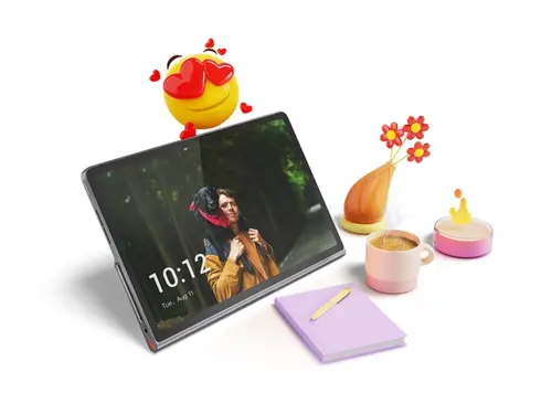 LENOVO Tab Plus WiFi Helio G99 11.5inch 2k 90Hz 8GB DDR4x 256GB UFS Android 13 Luna Grey - image 10