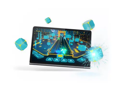 LENOVO Tab Plus WiFi Helio G99 11.5inch 2k 90Hz 8GB DDR4x 256GB UFS Android 13 Luna Grey - image 3