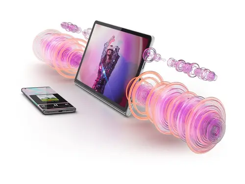 LENOVO Tab Plus WiFi Helio G99 11.5inch 2k 90Hz 8GB DDR4x 256GB UFS Android 13 Luna Grey - image 4