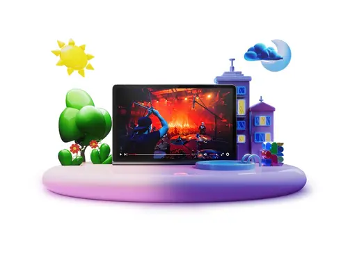 LENOVO Tab Plus WiFi Helio G99 11.5inch 2k 90Hz 8GB DDR4x 256GB UFS Android 13 Luna Grey - image 5