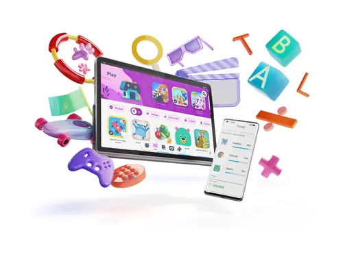 LENOVO Tab Plus WiFi Helio G99 11.5inch 2k 90Hz 8GB DDR4x 256GB UFS Android 13 Luna Grey - image 6