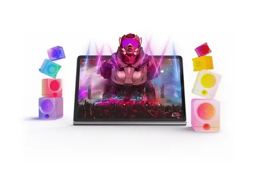 LENOVO Tab Plus WiFi Helio G99 11.5inch 2k 90Hz 8GB DDR4x 256GB UFS Android 13 Luna Grey - image 7