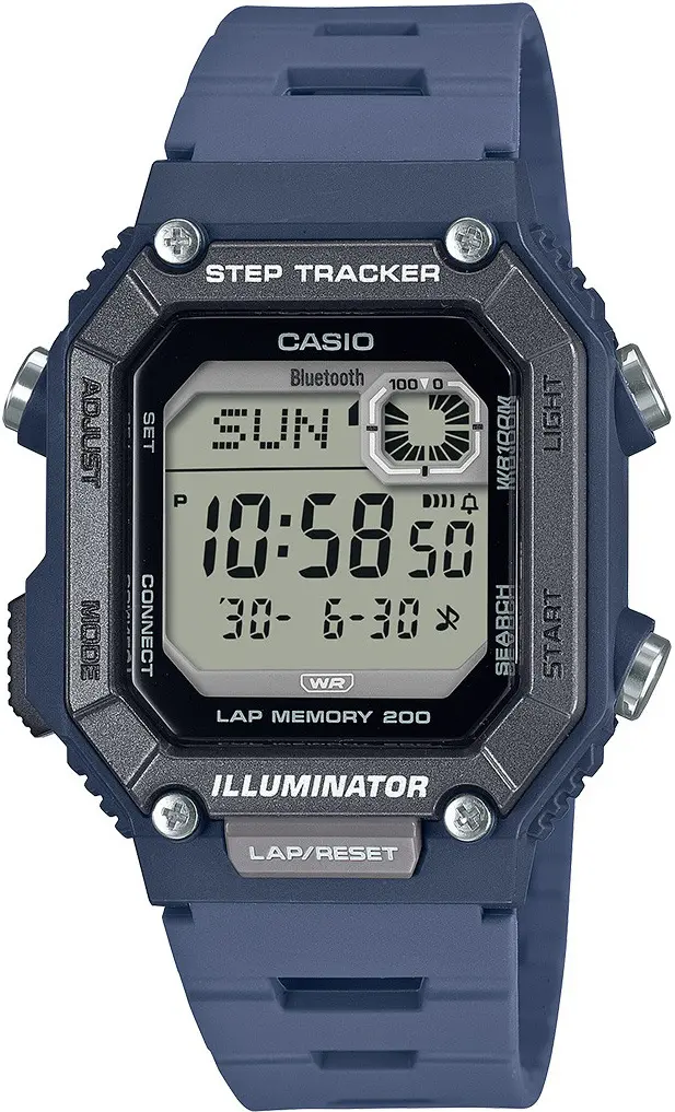 Ceas pentru bărbați Casio - Casio Collection - WS-B1000-2AVEF