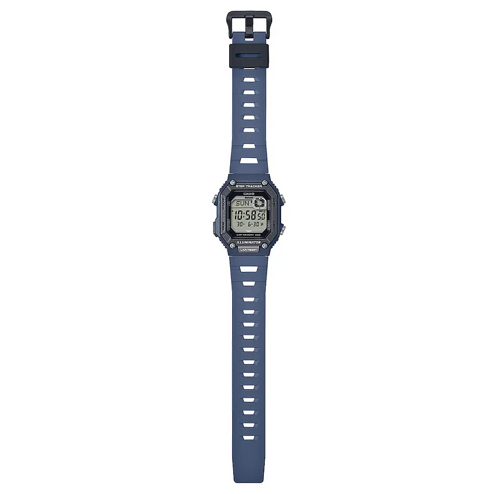 Мъжки часовник Casio - Casio Collection - WS-B1000-2AVEF - image 1