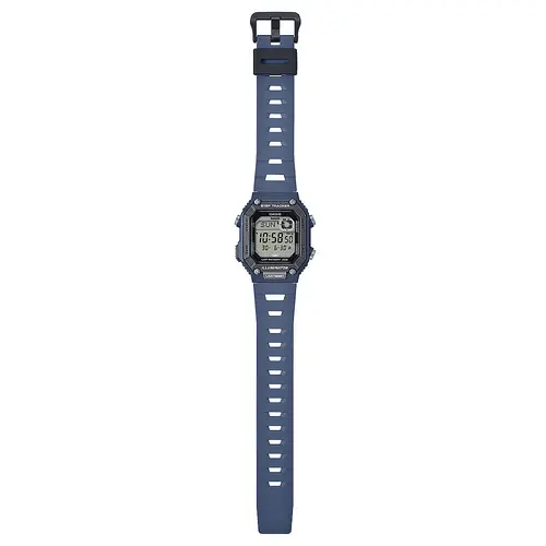 Мъжки часовник Casio - Casio Collection - WS-B1000-2AVEF - image 1