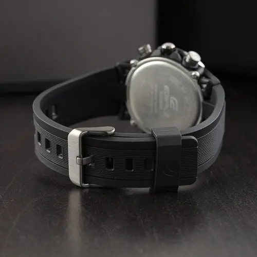 Мъжки часовник Casio Edifice Solar Chronograph - EFS-S640PB-1AVUEF - image 1