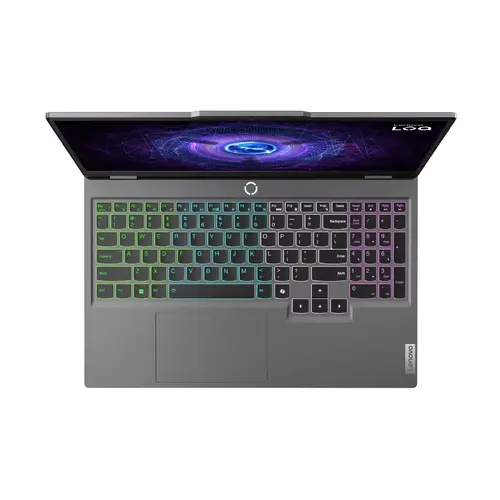 LENOVO LOQ Gaming Intel Core i7-13650HX 15.6inch FHD 144Hz sRGB 16GB DDR5 512GB PCIe RTX 4050 6GB DOS Luna Grey 2y - image 7