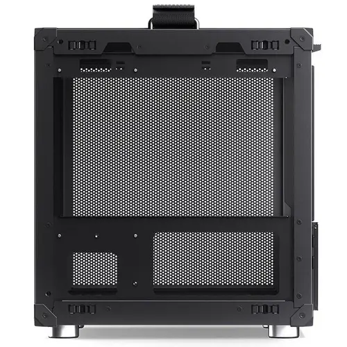 Кутия Jonsbo C6 Mesh, mATX, Black - image 4