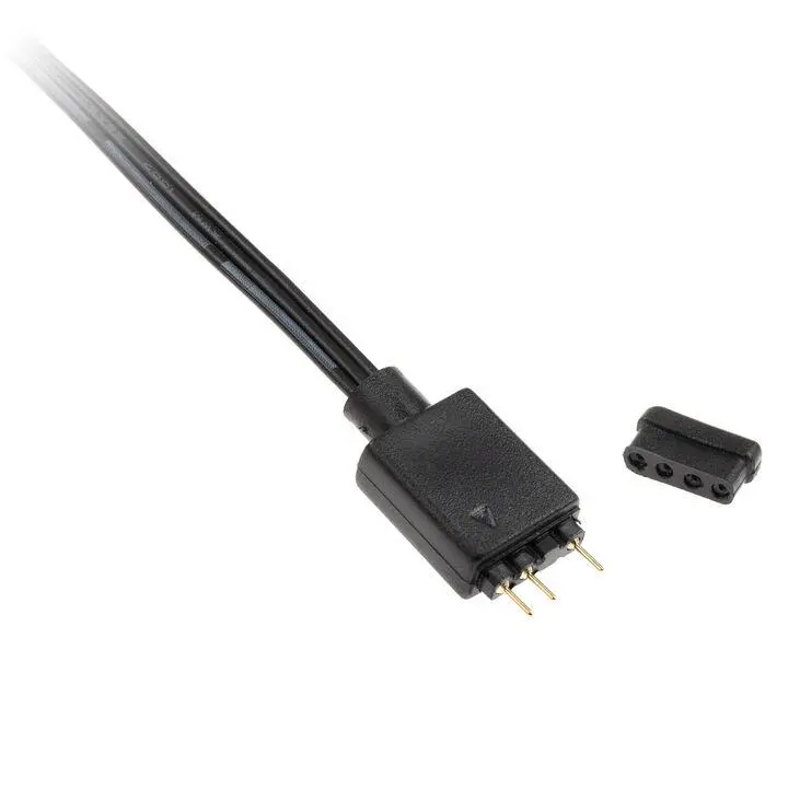Cablu Kolink 4-Pin la 3-Pin 5V ARGB - image 1