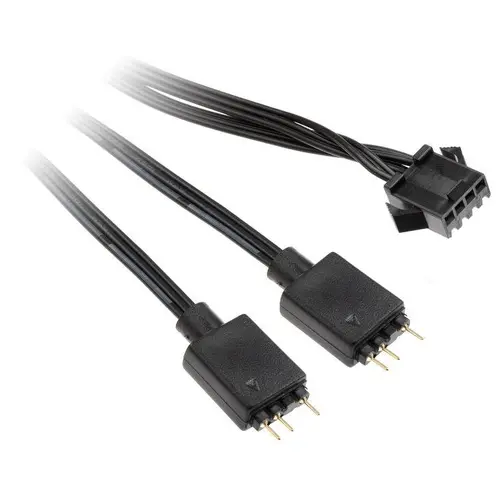 Cablu Kolink 4-Pin la 3-Pin 5V ARGB - 1