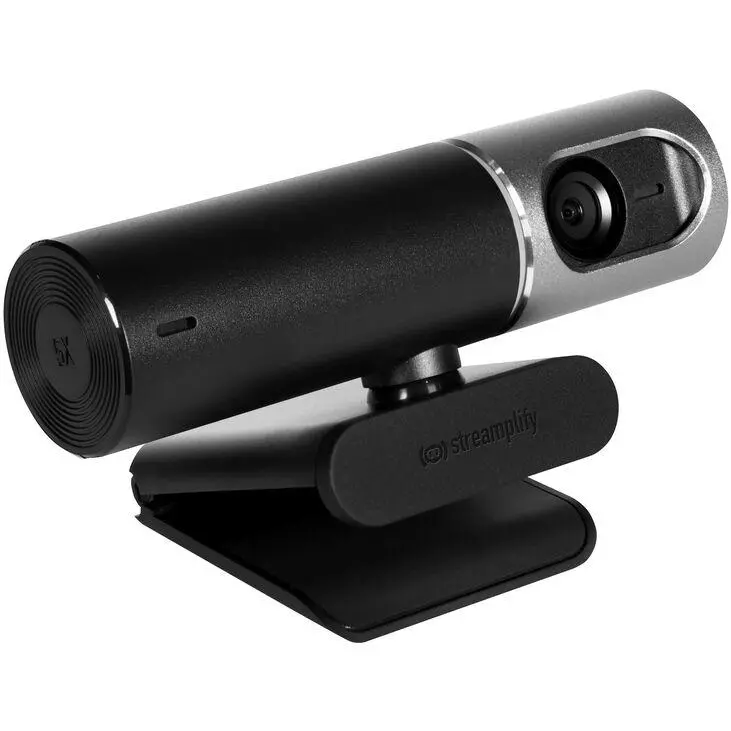 Cameră web cu microfon Streamplify CAM PRO 4K USB - image 1