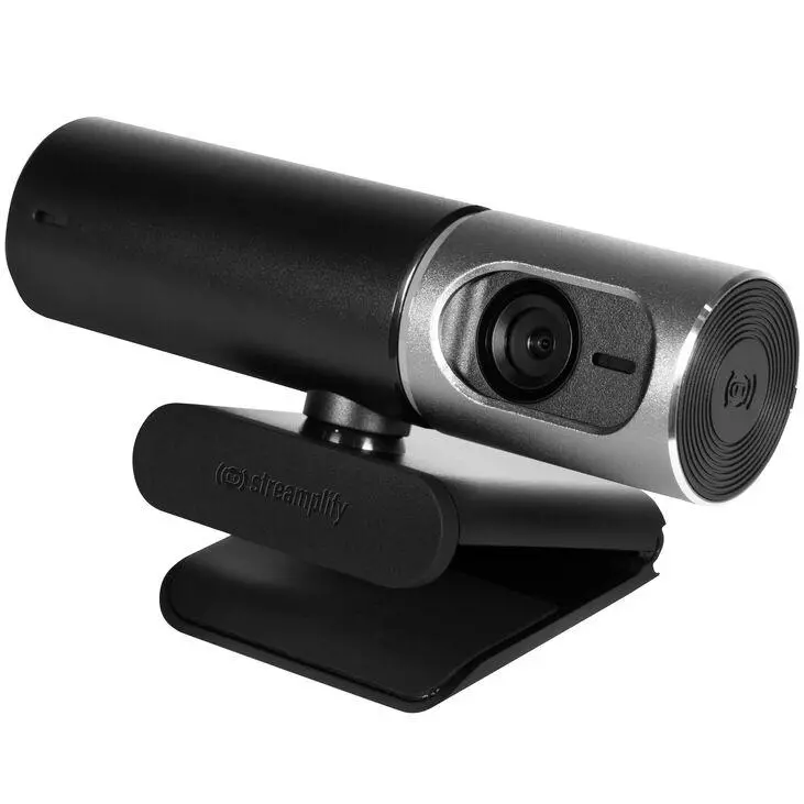 Уеб камера с микрофон Streamplify CAM PRO 4K USB - image 2