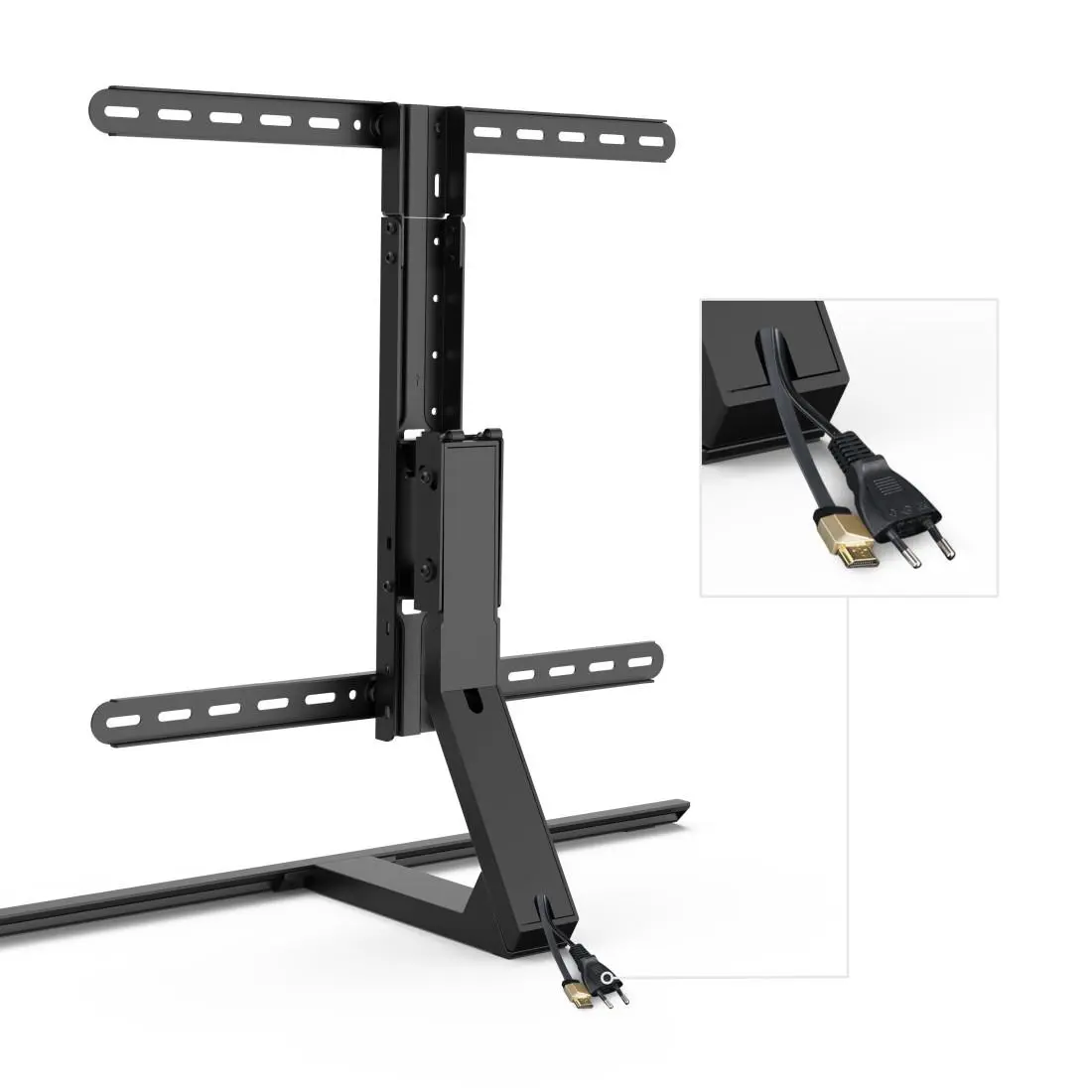 HAMA Стойка за TV Stand "Design" до 165см / 65"/, до 40 кг - image 11