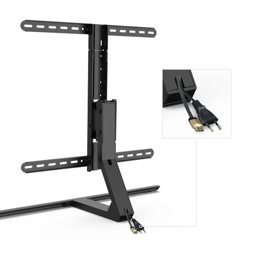 HAMA Suport TV Stand "Design" până la 165cm / 65", până la 40 kg - 12