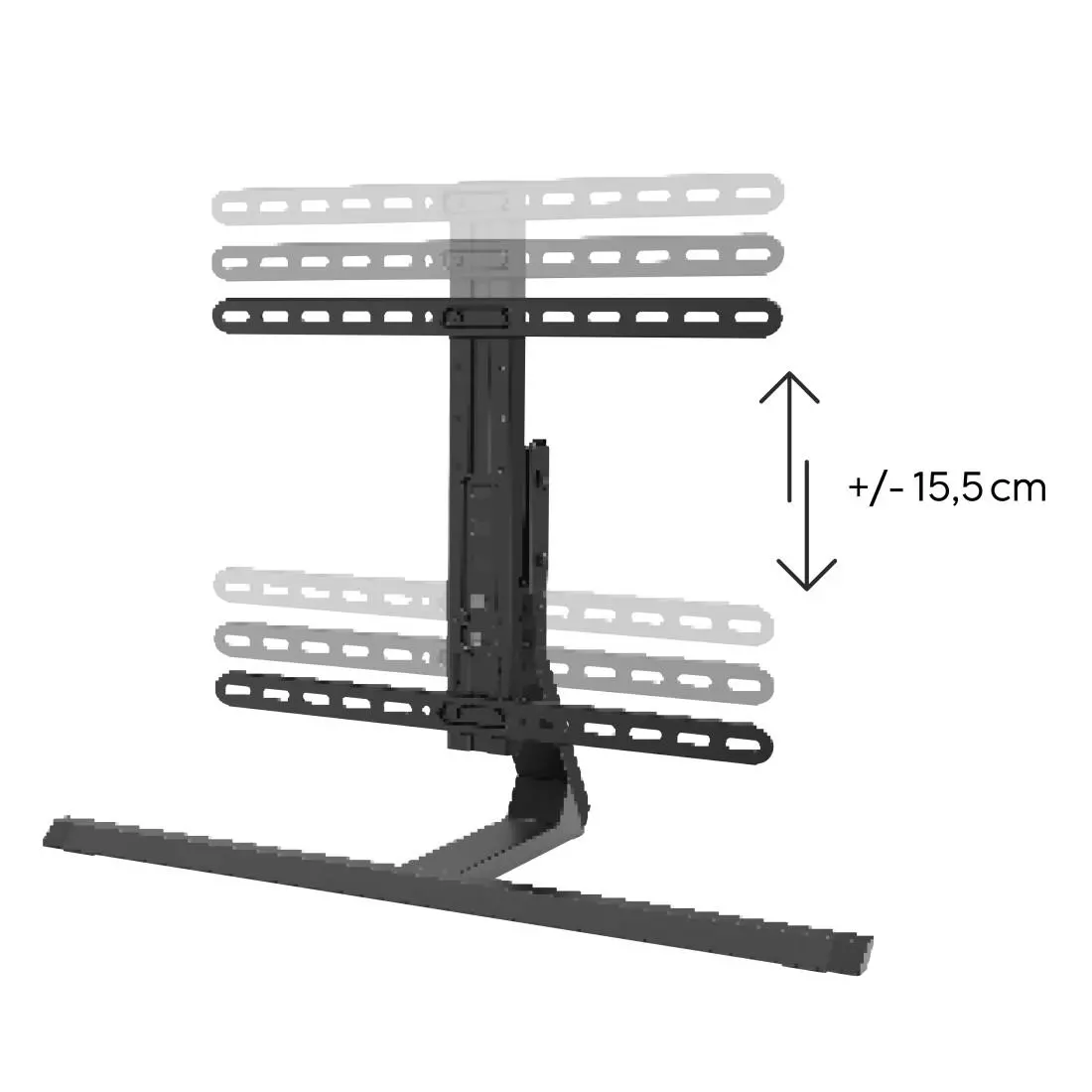 HAMA Стойка за TV Stand "Design" до 165см / 65"/, до 40 кг - image 12